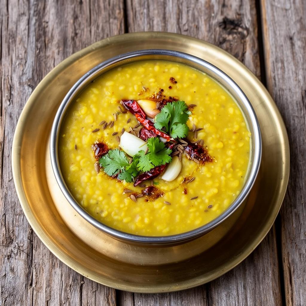 Dal tadka