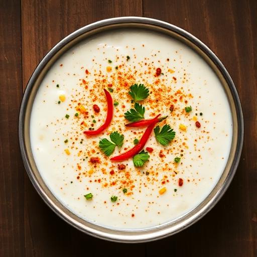 Fresh curd